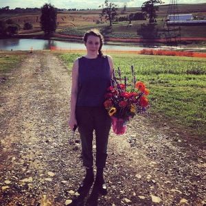 Meet your Posher, Kelsey